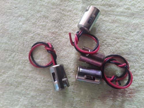 Soquet de 2 contacto