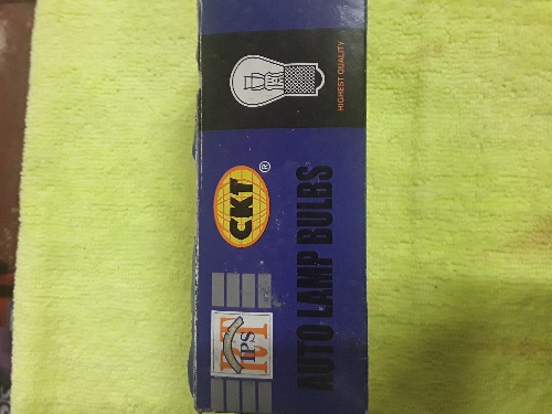 BOMBILLA PARA PIDEVIA CARRO 1CONTACTO