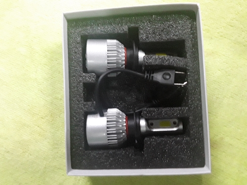 H7 Luces P/carro