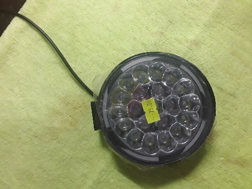 Luz para carro ghp-0115
