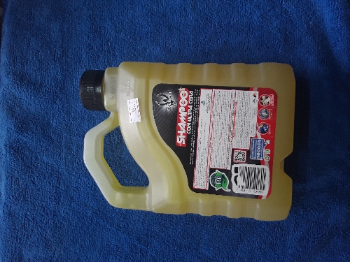 Shampoo Ultra Cera
