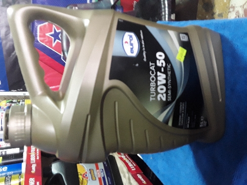 Eurol 20W-50