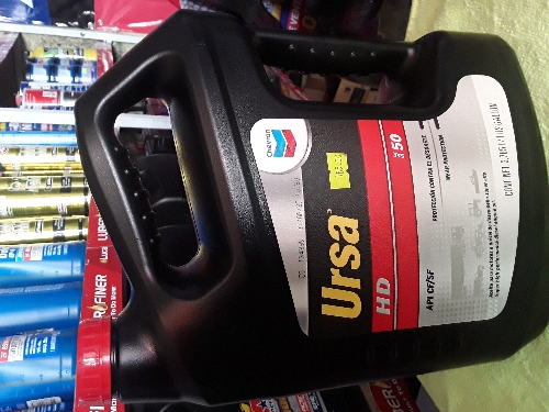 Ursa sae 50