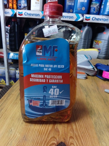 MF sae 40