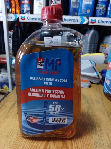 MF sae 50
