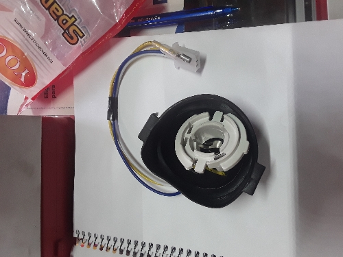 Socket para luces de moto