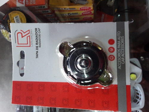 Tapa para Radiador 9lbs CK-313-9LBs