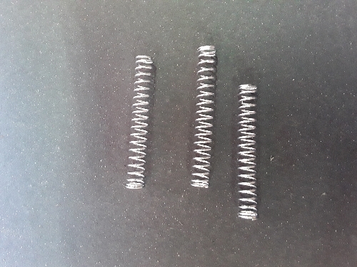 Resorte Comp. 5.55x38.1