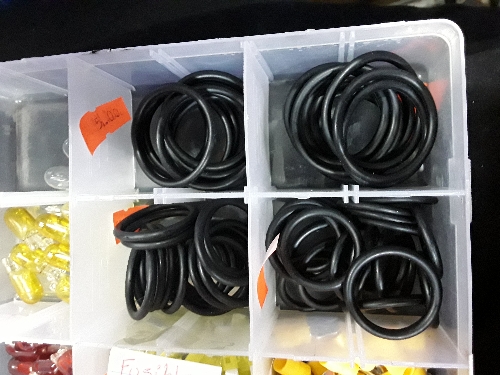 Orrin 5.00 caja