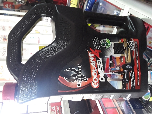 Coolant Diesel 4