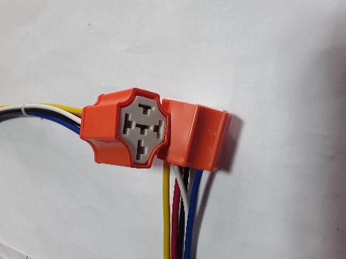 Socket para relay 5 patas
