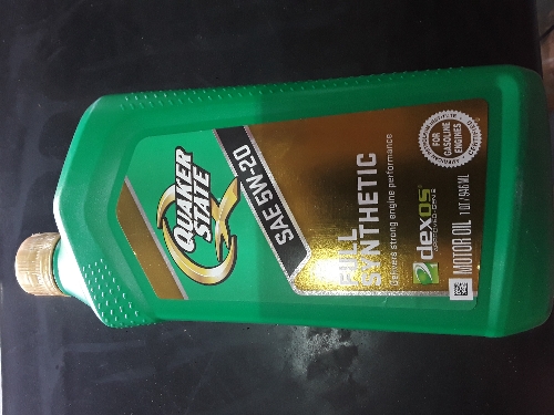 Quaker State 5w20 Full Sintetico litro