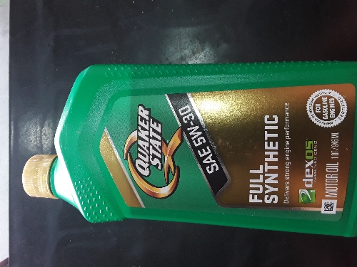 Quaker State Sae 5w-30 full Sintetico