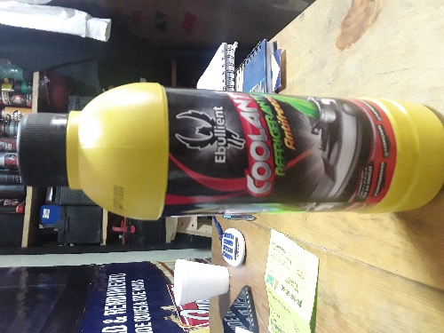 Coolant verde