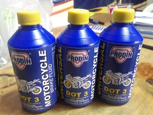 Motorcycle Dot3