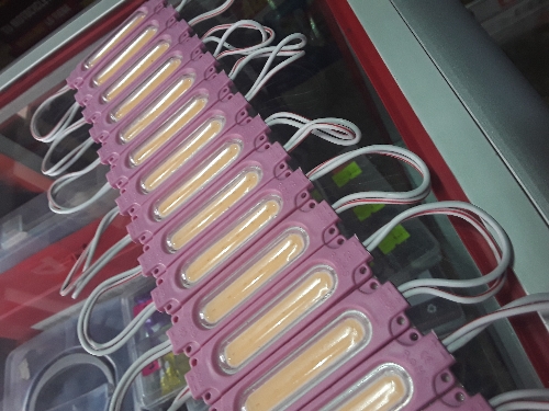 Led rosadas