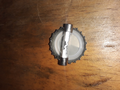 Fusible de vidrio 25A
