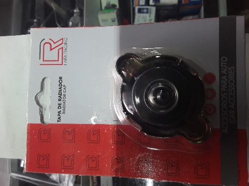 Tapa P/ radiador pequeña 13lbs CK-313-13