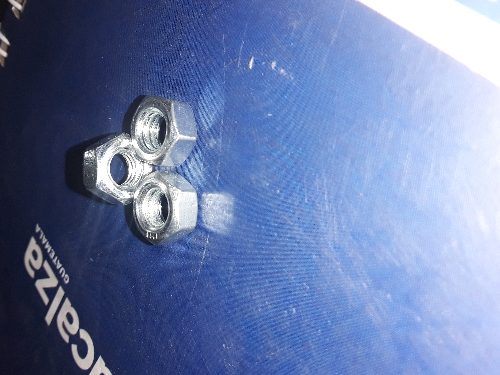 Tuerca 8mm