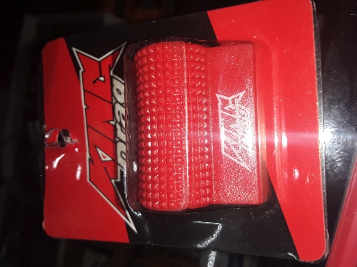 Protector de pedal de cambios