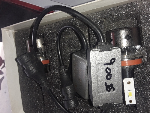 LED 9006 con modulo