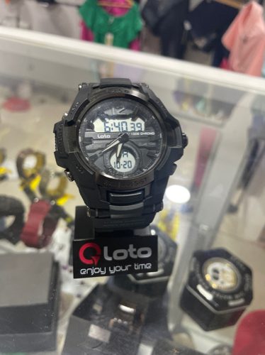 Reloj loto