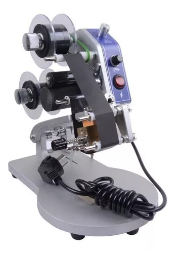 Codificadora- fechadora Manual 4 mm