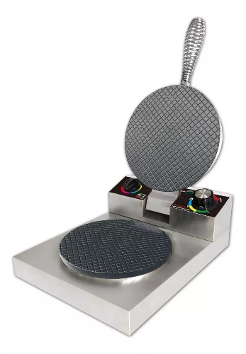 Waflera Cono Market 21 cm 110V