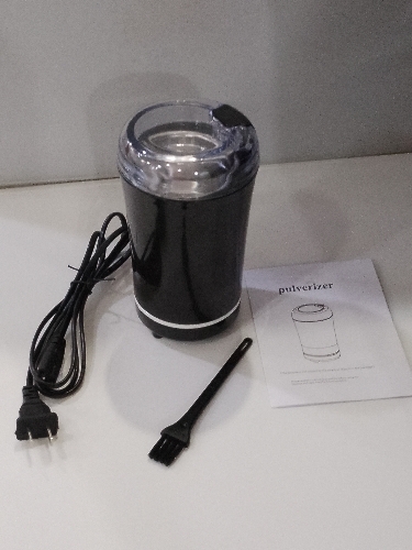 Molino de Café Eléctrico 110V