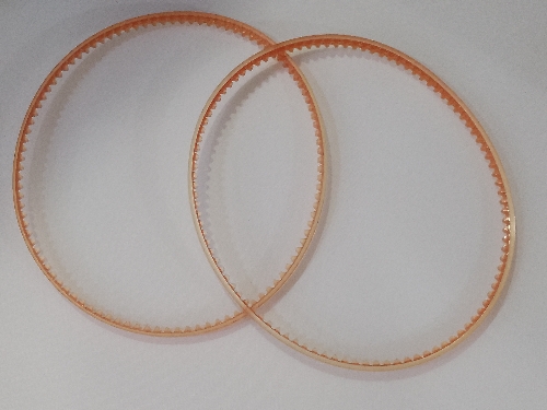 Correas dentadas para Selladoras de Banda Continua
