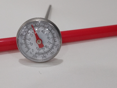 Termometro Analógico Bimetalicobde -10 a 110°C
