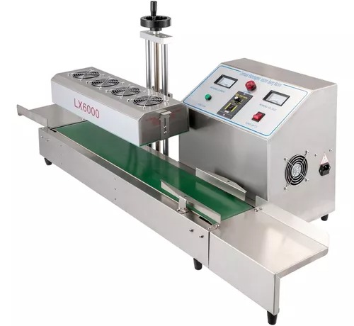 Selladora de Inducción Magnética Continua Modelo LX-6000