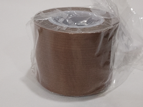 Rollos de Banda Teflón Antiadherente p/Empacadoras