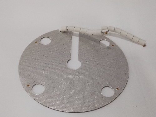 Resistencia Circular Para Wafleras
