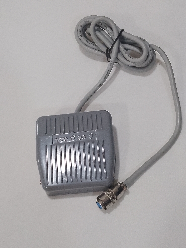 Pedal P/Codificadora Semi Automática