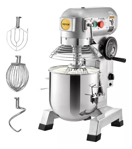 Batidora Amasadora Industrial Reposteria 30 Lts 220v 1500w