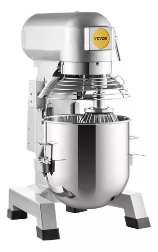 Batidora Amasadora Industrial Reposteria 10 Lts 220v 750w
