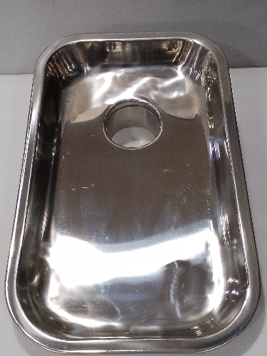 Bandeja Metálica Superior P/Molino Boca 22