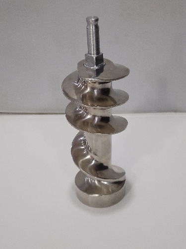 Tornillo Sin Fin para Molino Boca 22