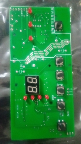 Tarjeta Electrónica para Empacadora al Vacío