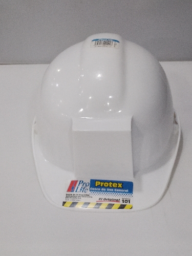 Casco de Seguridad Capi Modelo Basico