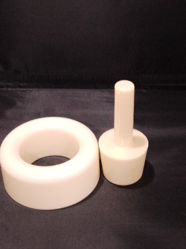 Molde de Plástico para Wafles Cestas