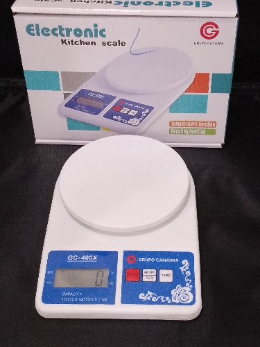 Balanza Gramera 10.000 gr.