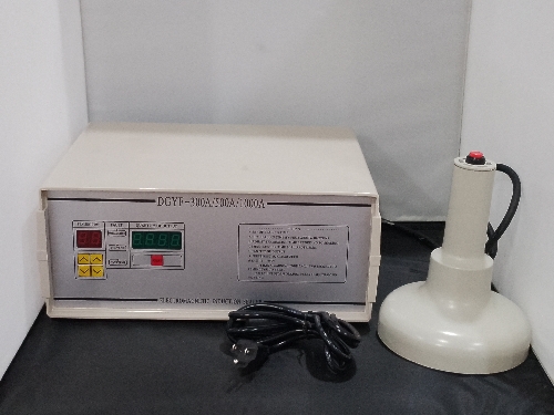 Selladora de Inducción Magnética Manual 70 - 130 mm 220 V