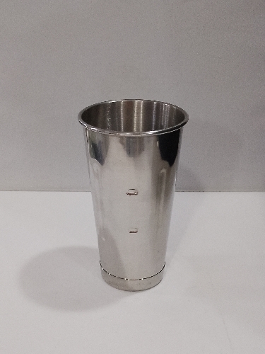 Vaso metálicos para malteadoras