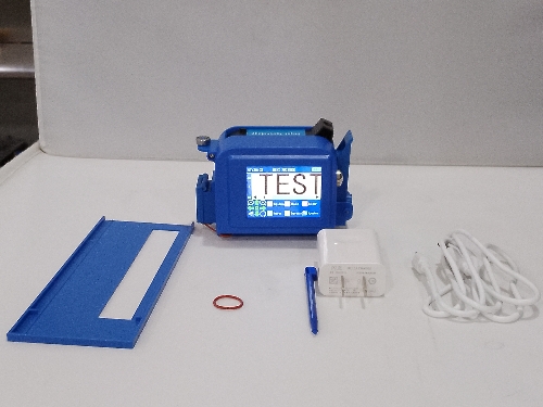 Codificadora Inkjet Mini de tinta