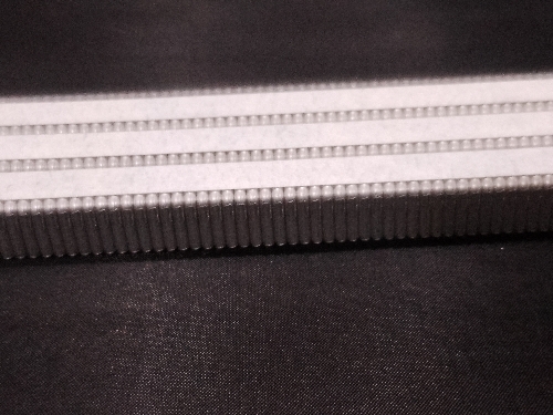 Grapas de Aluminio Clipadora Manual