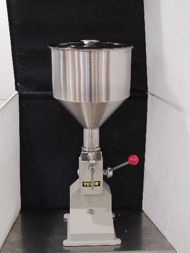 Llenadora de liquidos Viscoso manual 5-100 ML