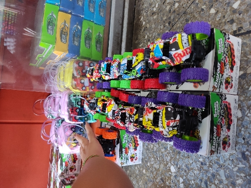 Carro Monster