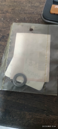 Arandela 10 mm